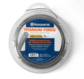 Titanium Force® Trimmer Line