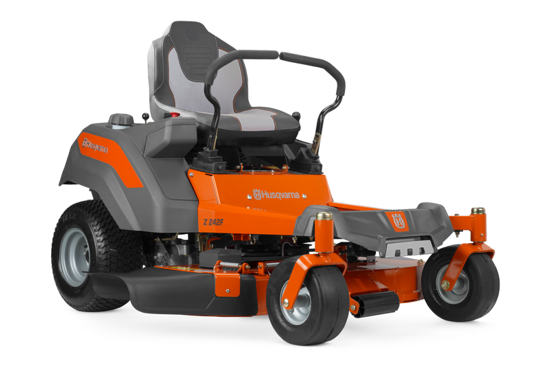 Husqvarna Z242F zero-turn mower