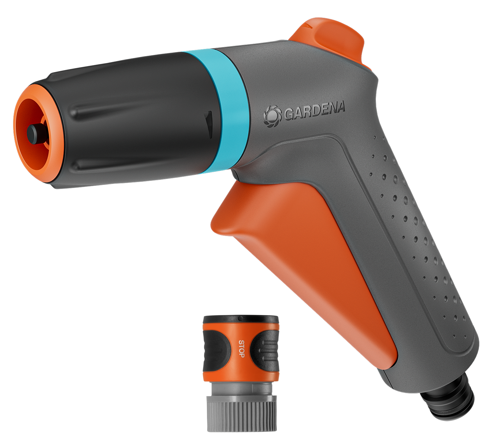 Classic Cleaning Nozzle with Quick Connector