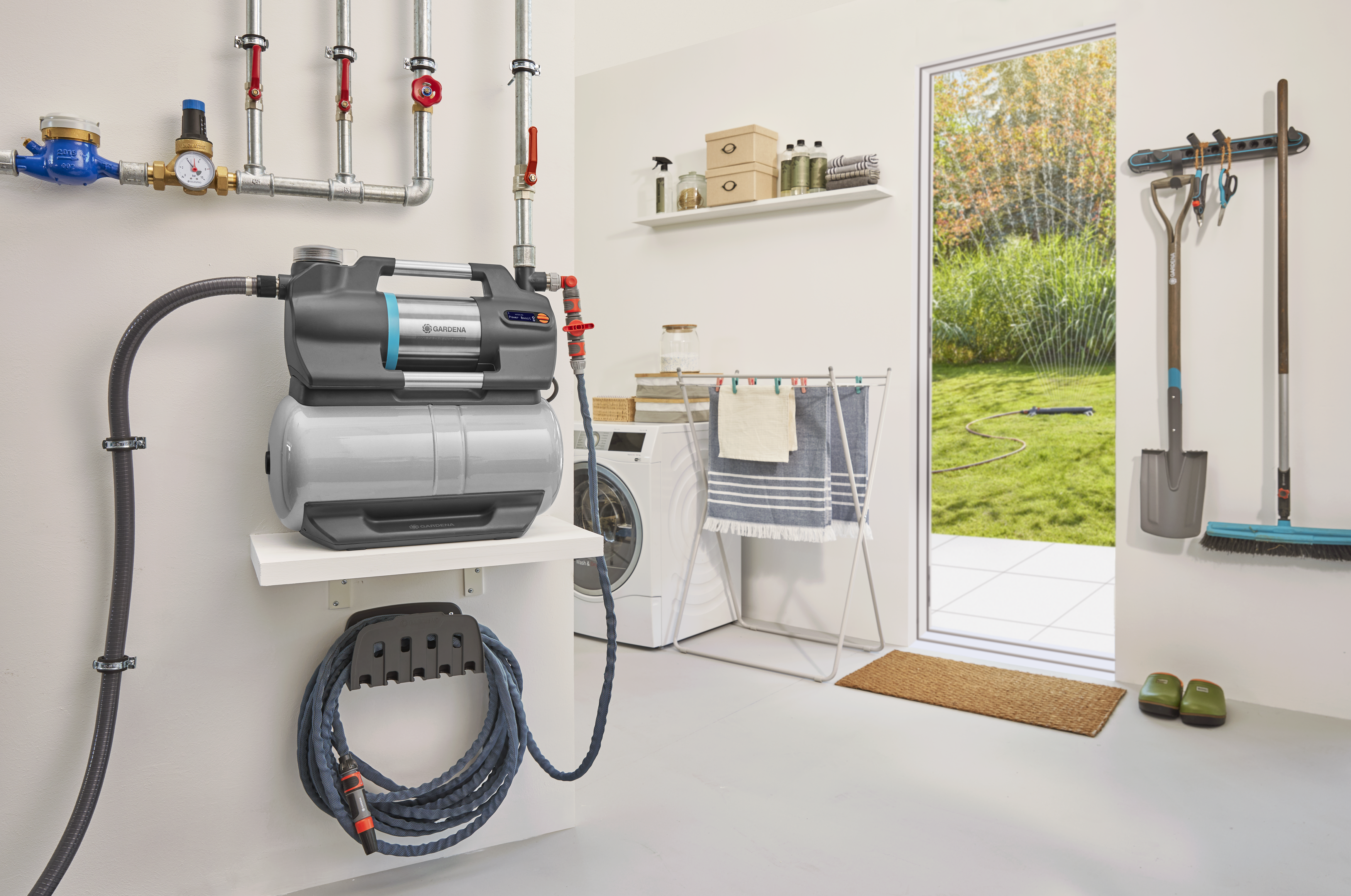 Painevesiautomaatti 5600 SilentComfort