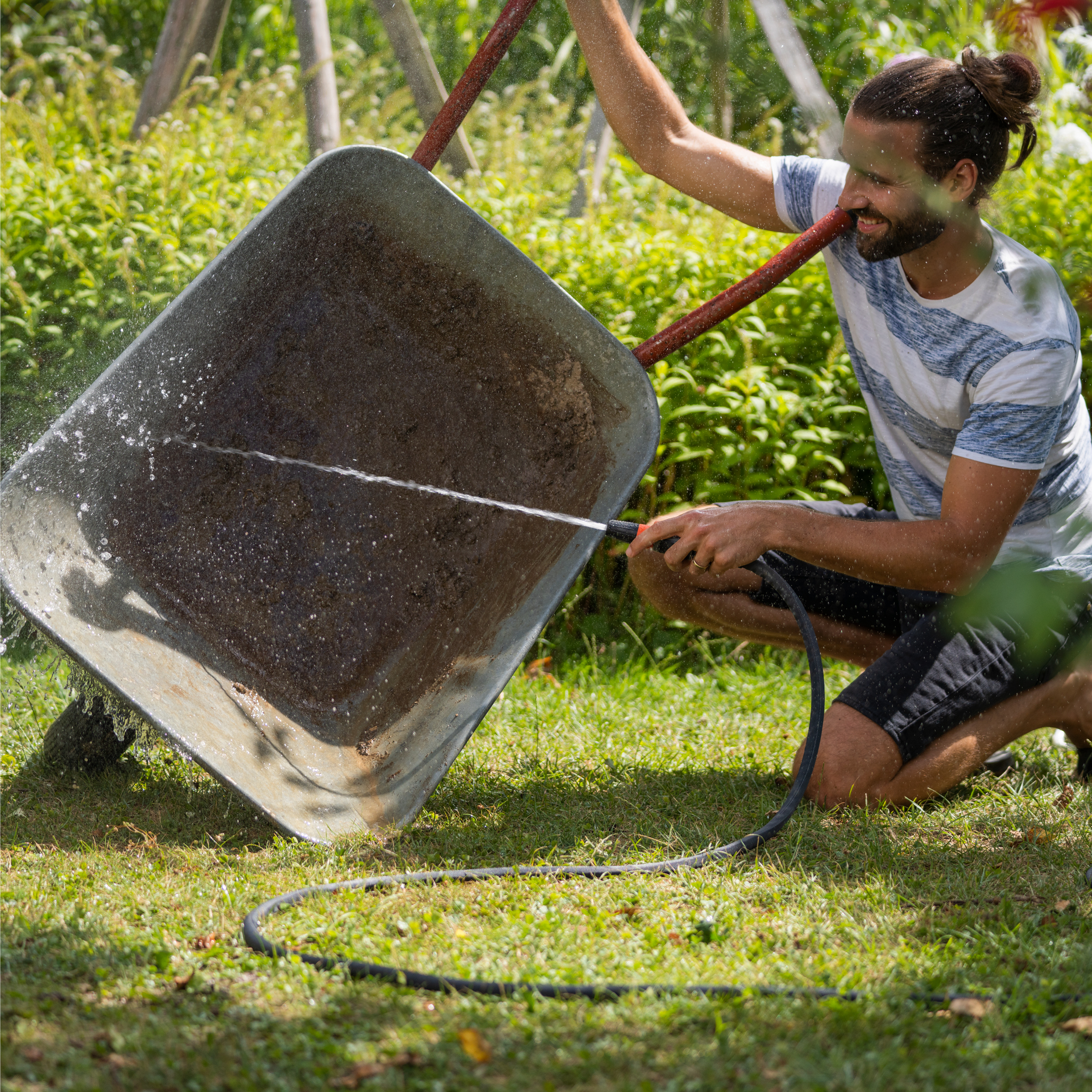 Automatyczna pompa ogrodowa 5000 SilentComfort, Pompy