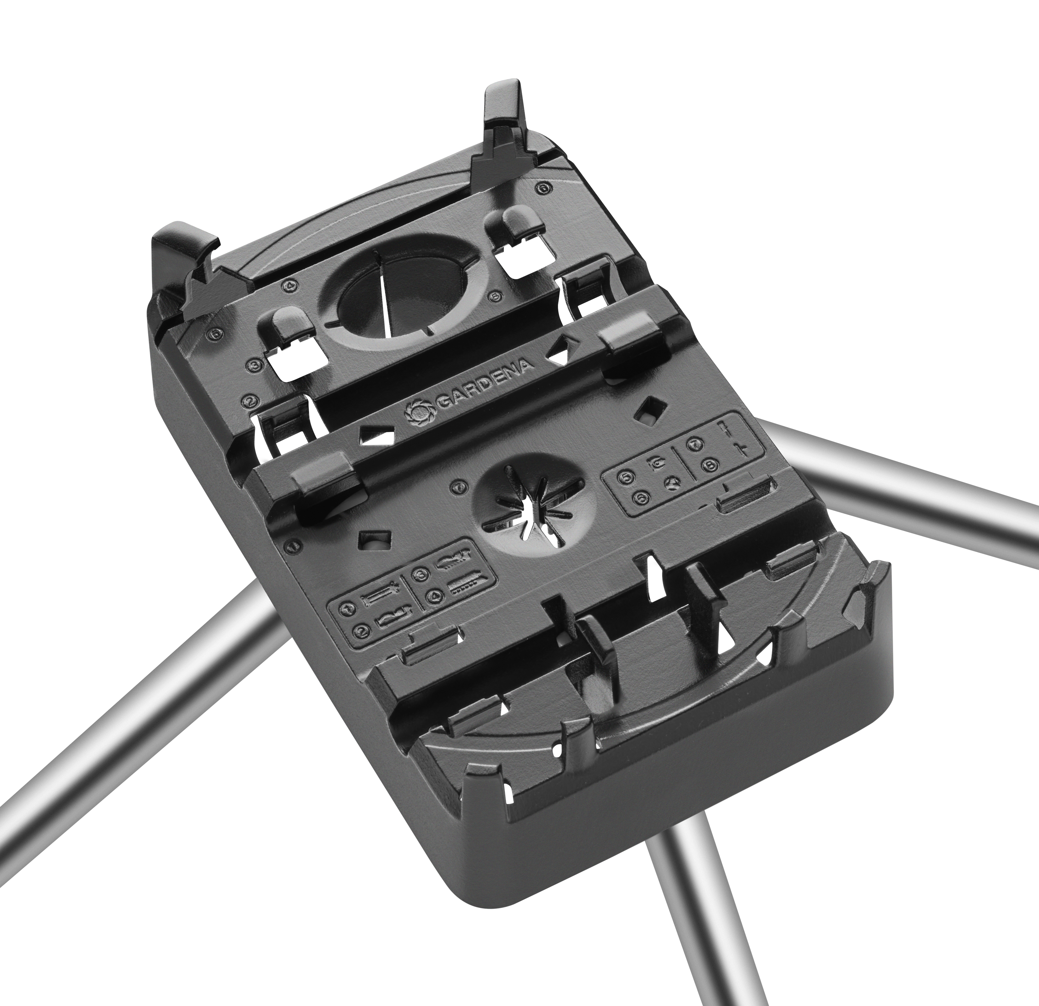 Vihmutite statiiv, 50 cm