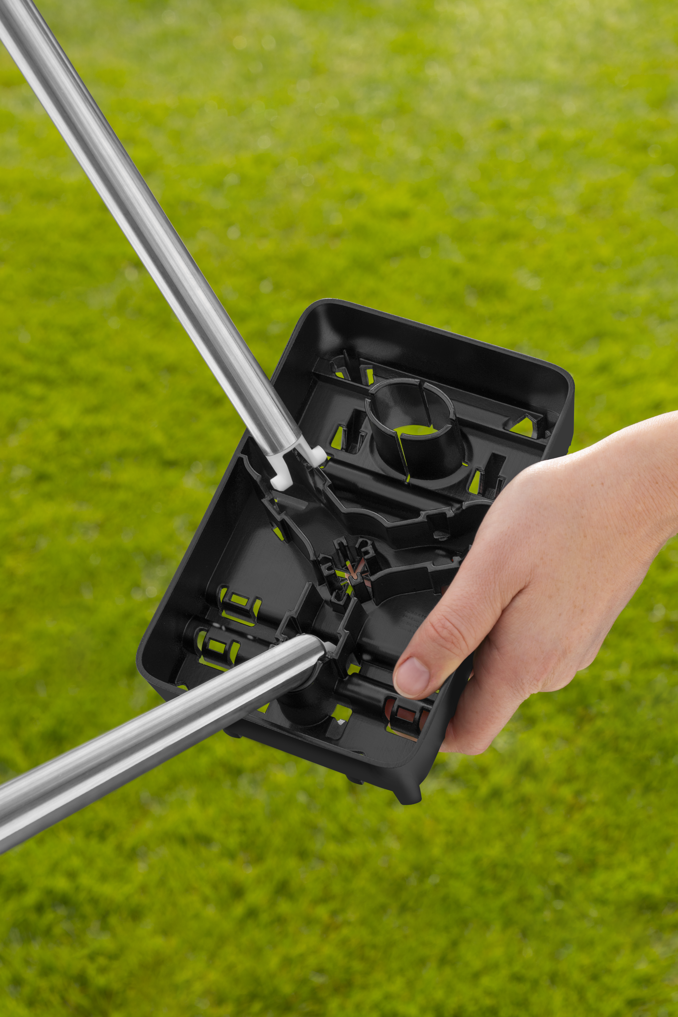 Vihmutite statiiv, 50 cm