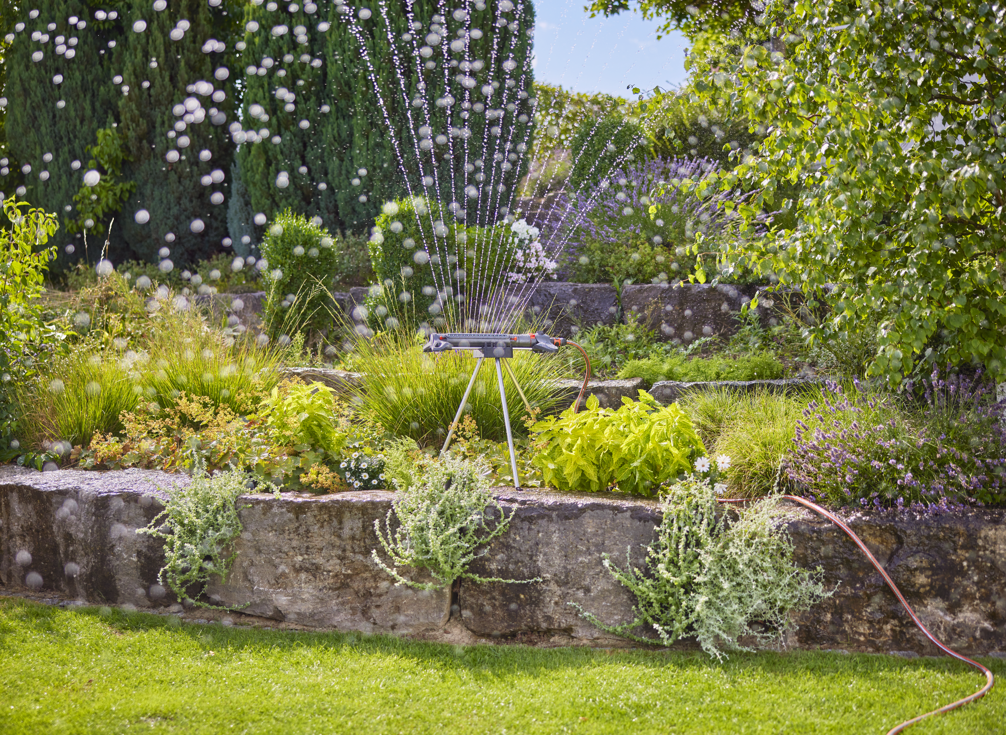 Keinusadetin AquaZoom M