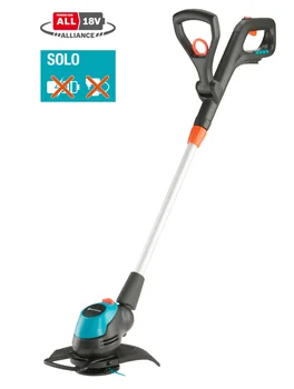 Coupe Bordures Gardena EasyCut 23/18V P4A – Largeur De Coupe 23 cm, Sans Batterie - vue 5