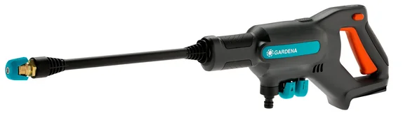 Nettoyeur Haute Pression Gardena AquaClean 24/18V P4A – Sur Batterie, 24 Bars, 250 l/h - vue 6
