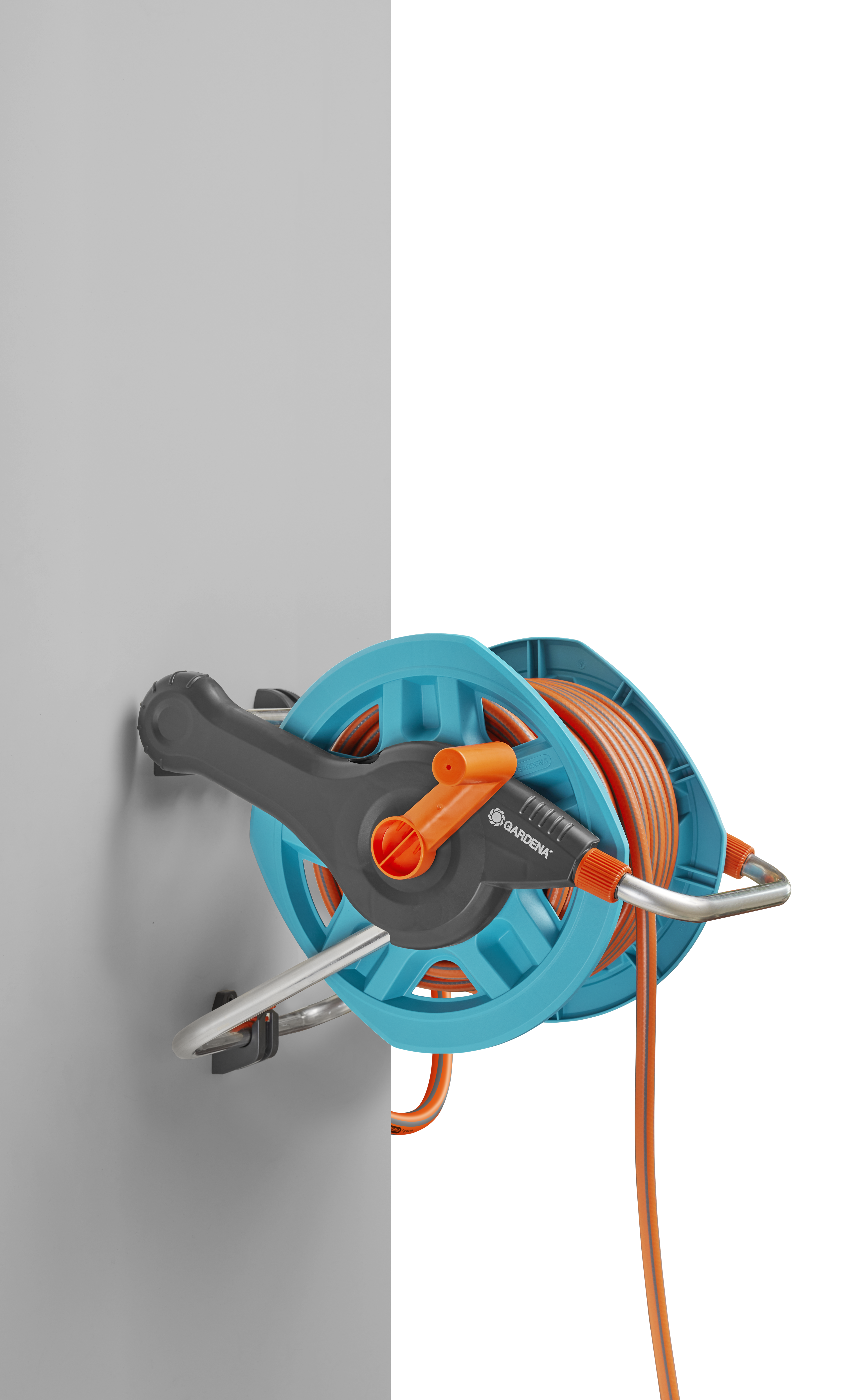 N&aacute;stěnn&yacute; buben na hadici Basic (25 m)