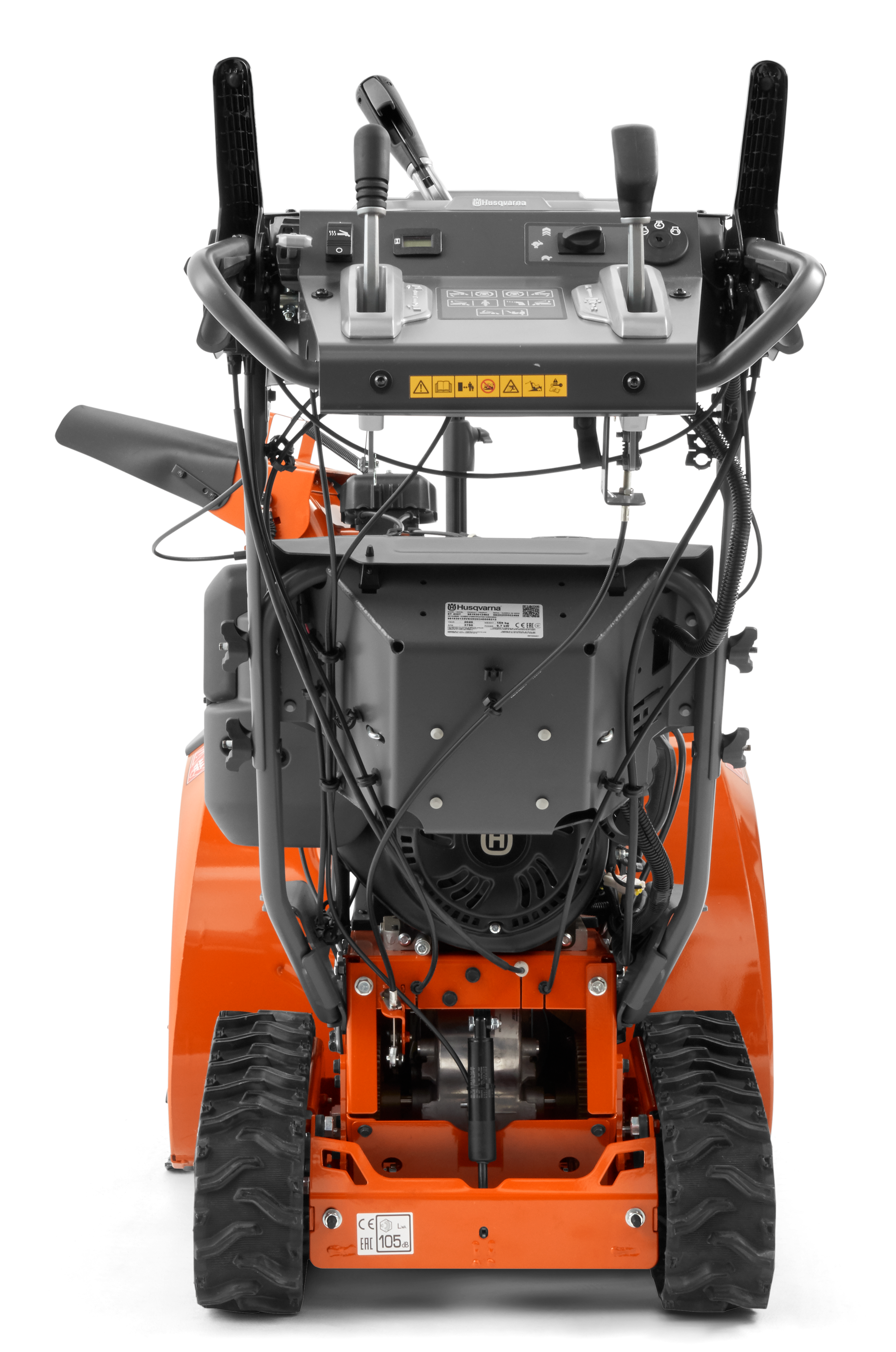 Husqvarna ST 427T — fotografie 1