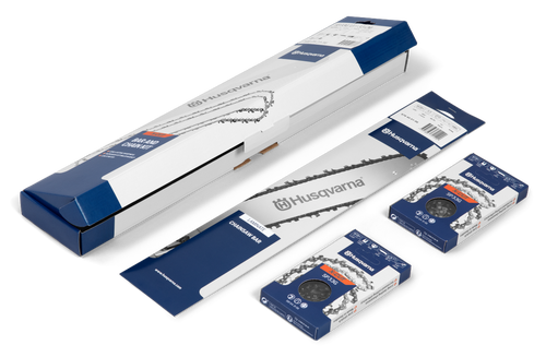 Svärd/kedje-paket X-FORCE™ & SP33G