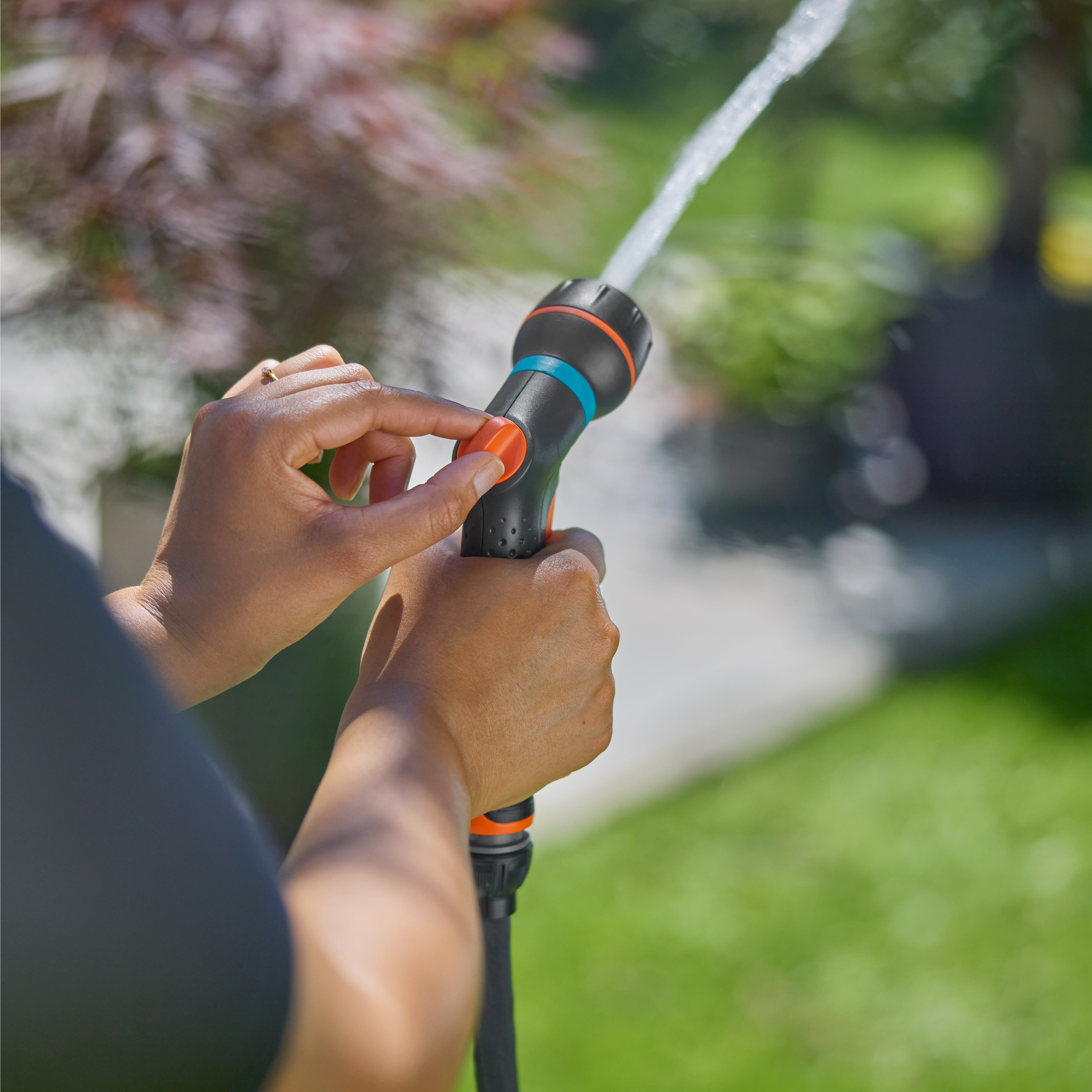 Classic Indoor Set, Sprayers & Nozzles