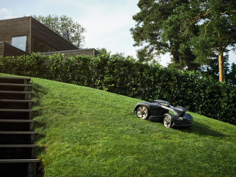 Automower® AWD