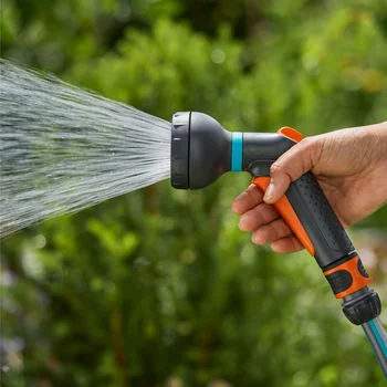 GARDENA Classic Kit pistolet d’arrosage Aquastop Jet réglable - vue 6