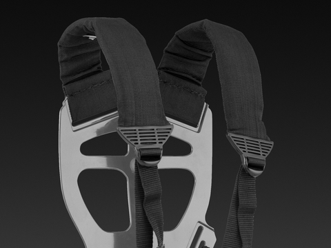 Comfortable harness