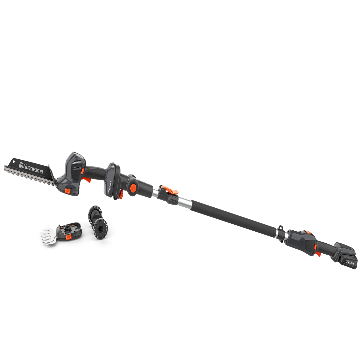 Husqvarna Aspire™ S20-P4a + Aspire™ Pole-P4a With Battery And Charger