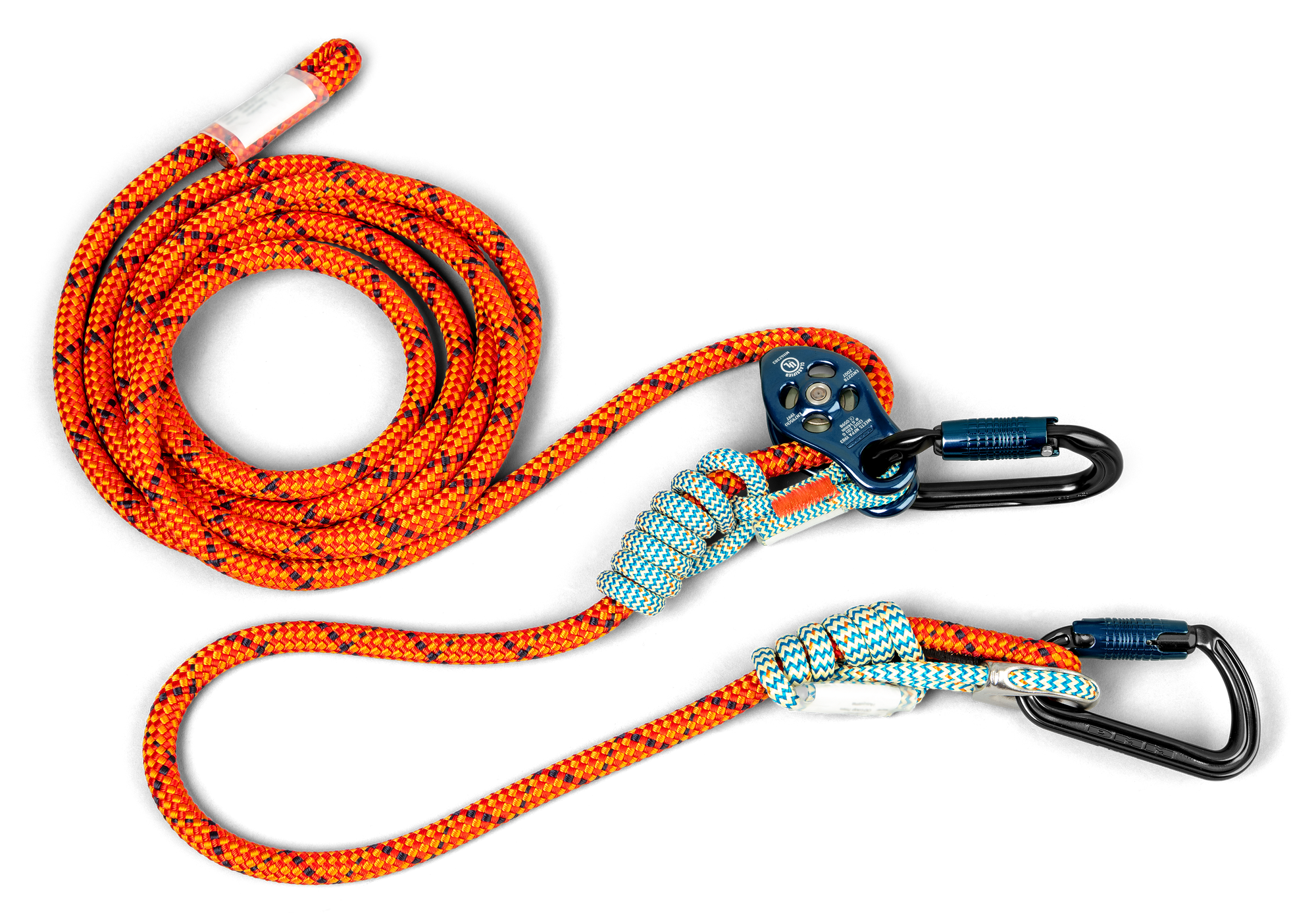 Work Positioning Lanyard Main Image