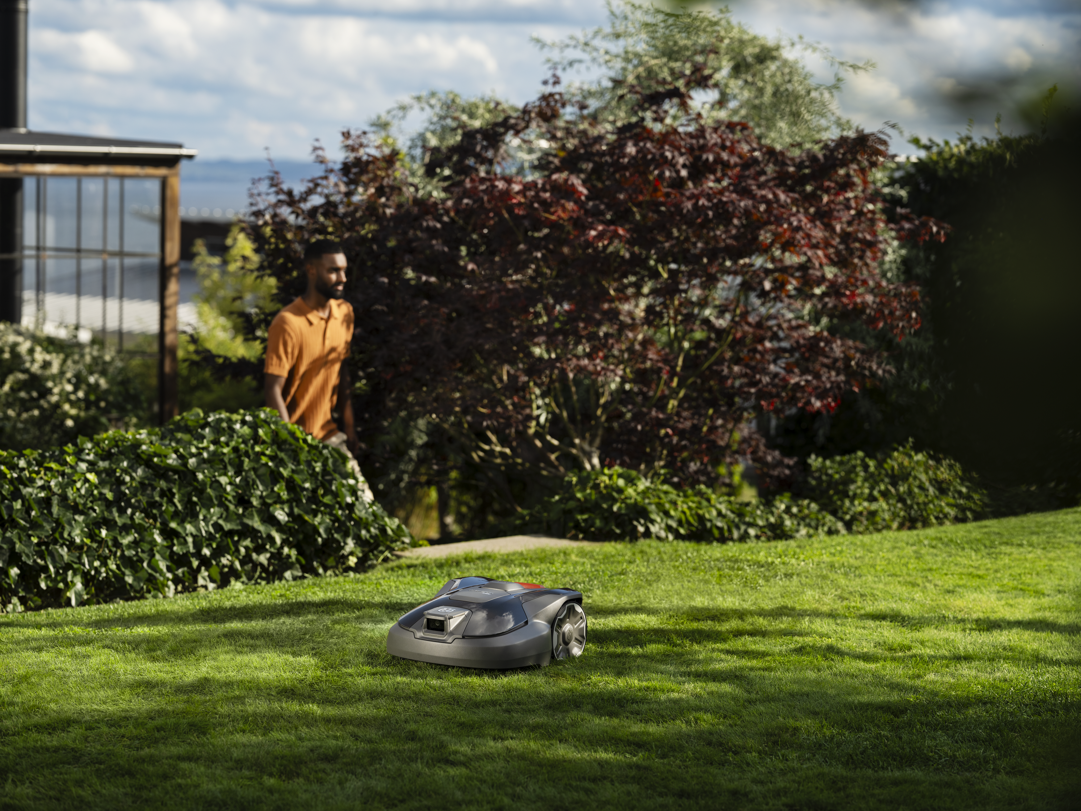 Husqvarna Automower® 308V — fotografie 4
