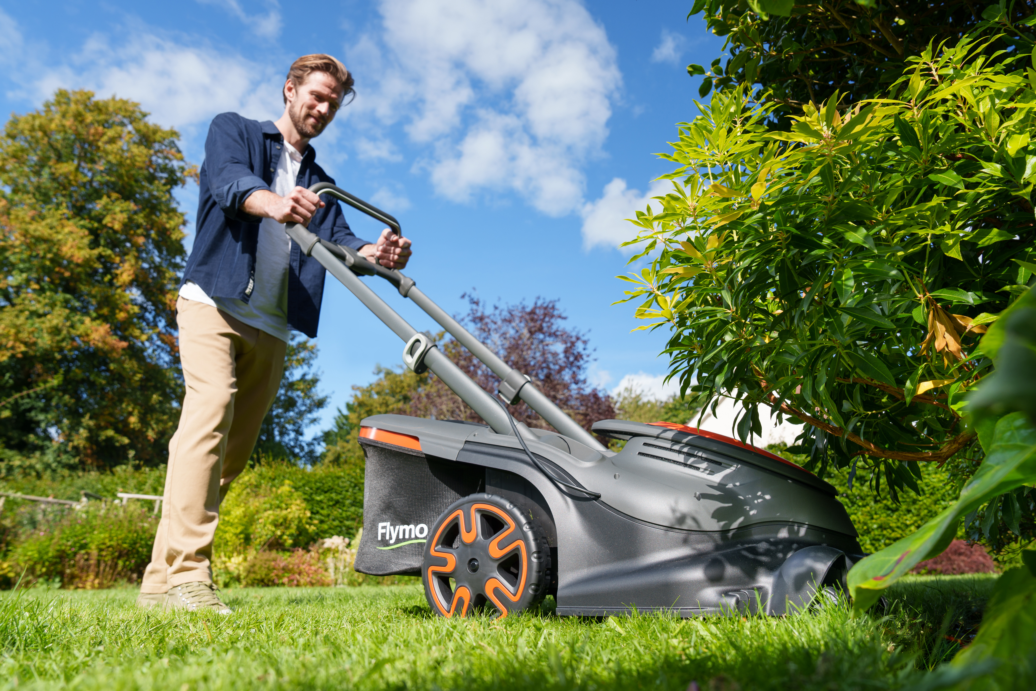 36V UltraMow Duo 460 KIT 4.0