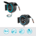Battery Wall-Mounted Hose Box PowerRoll XXL Set