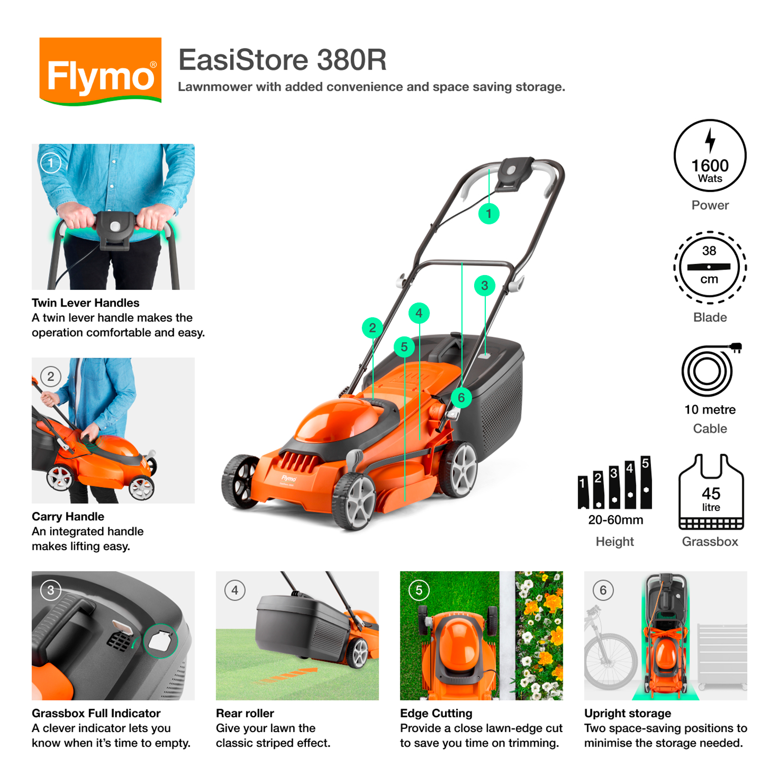 EasiStore 380R