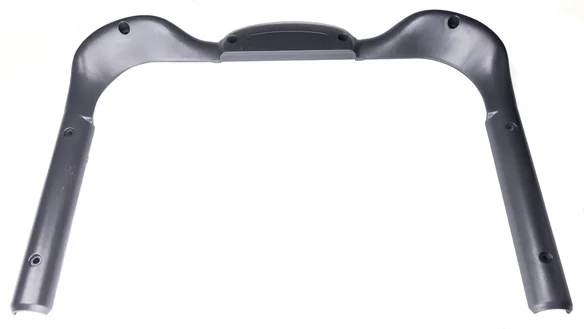 Abdeckung Griff, unten