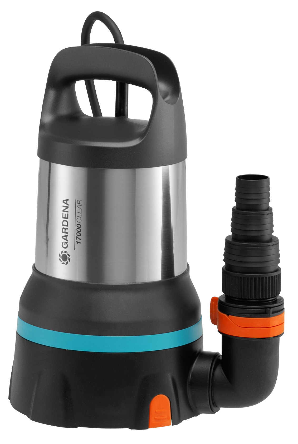 Potopna črpalka za čisto vodo 17000 Aquasensor
