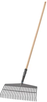 Balai râteau PureLine Largeur 43 cm Manche bois FSC 100 % - vue 2