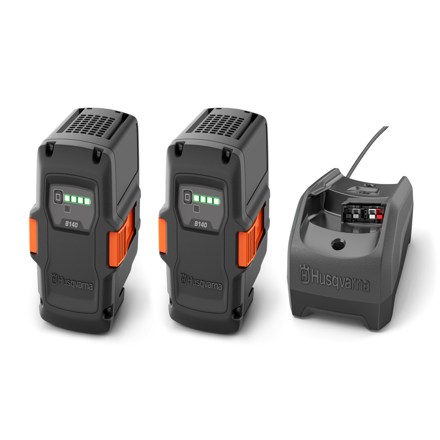 Husqvarna Akku Starter-Set