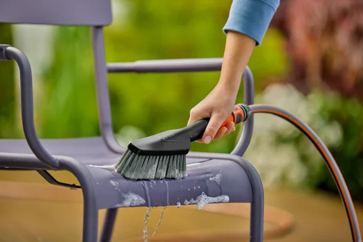 Gardena Kit brosse de lavage à main souple - vue 6