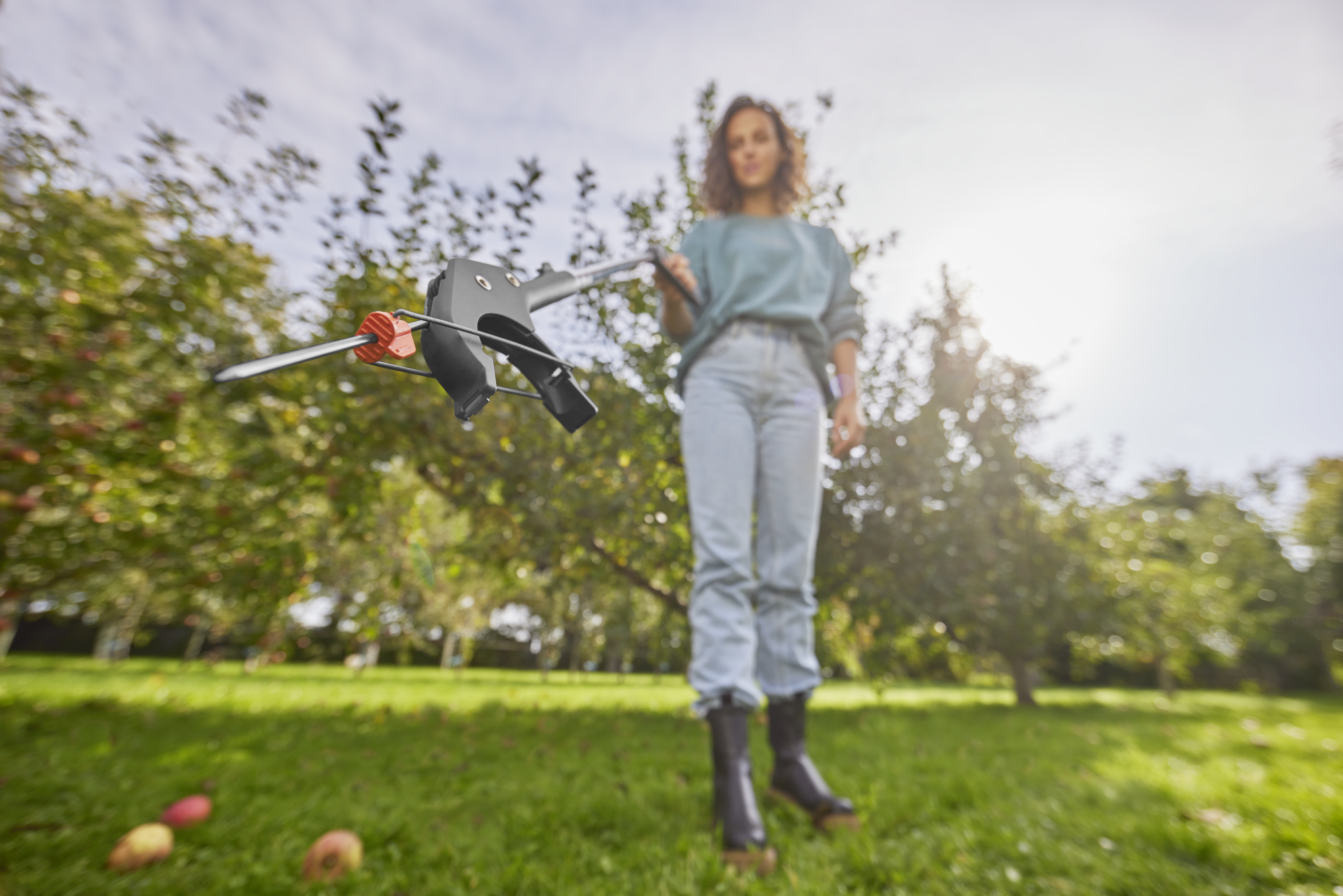 &Scaron;iuk&scaron;lių rinktuvas "4 in 1"