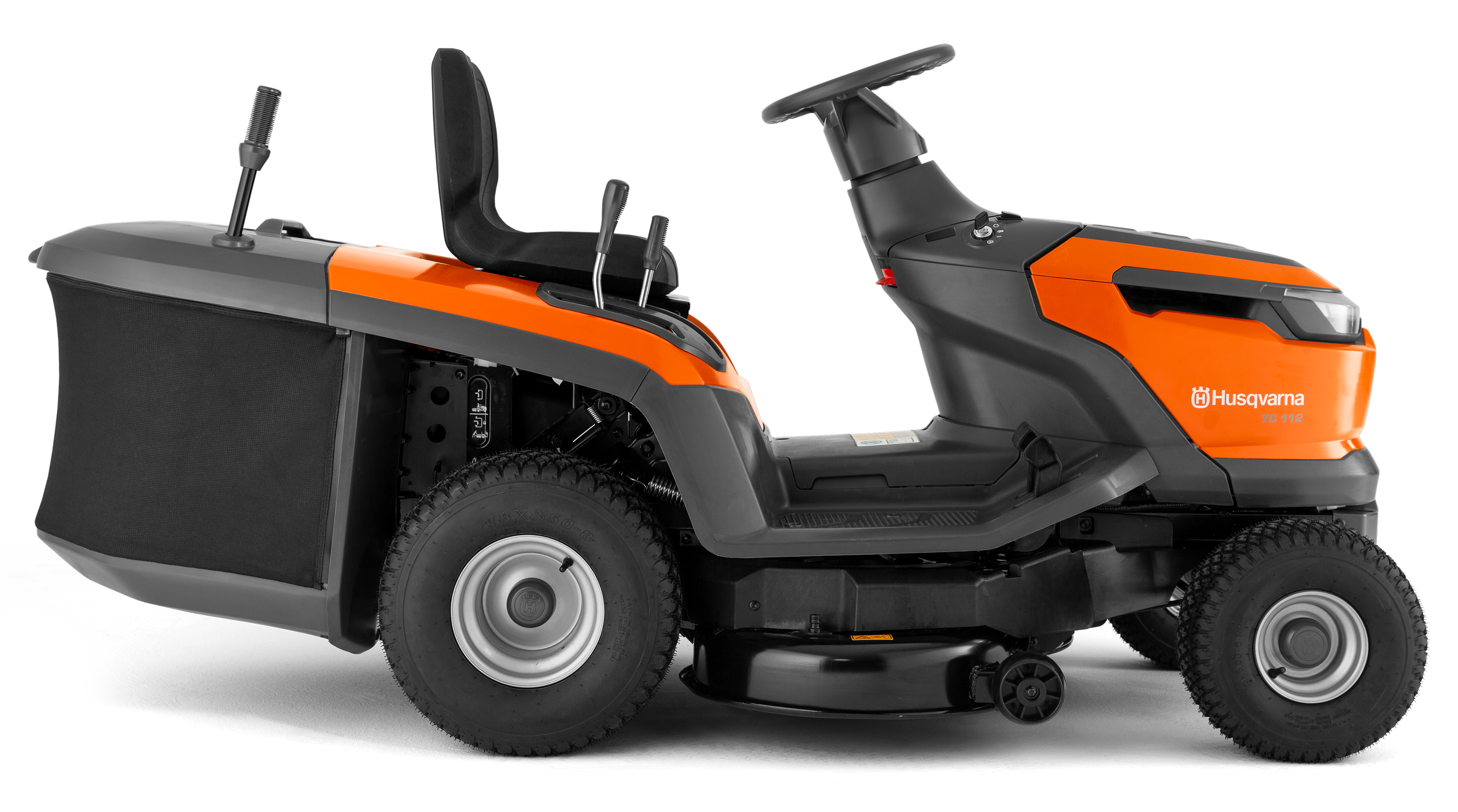 Husqvarna TC112 benzīna traktors
