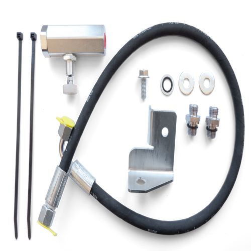 Flow control kit