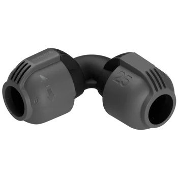 Raccord Coude GARDENA 2773 20 Diamètre 25mm Arrosage de jardin Système Quick & Easy - vue 10