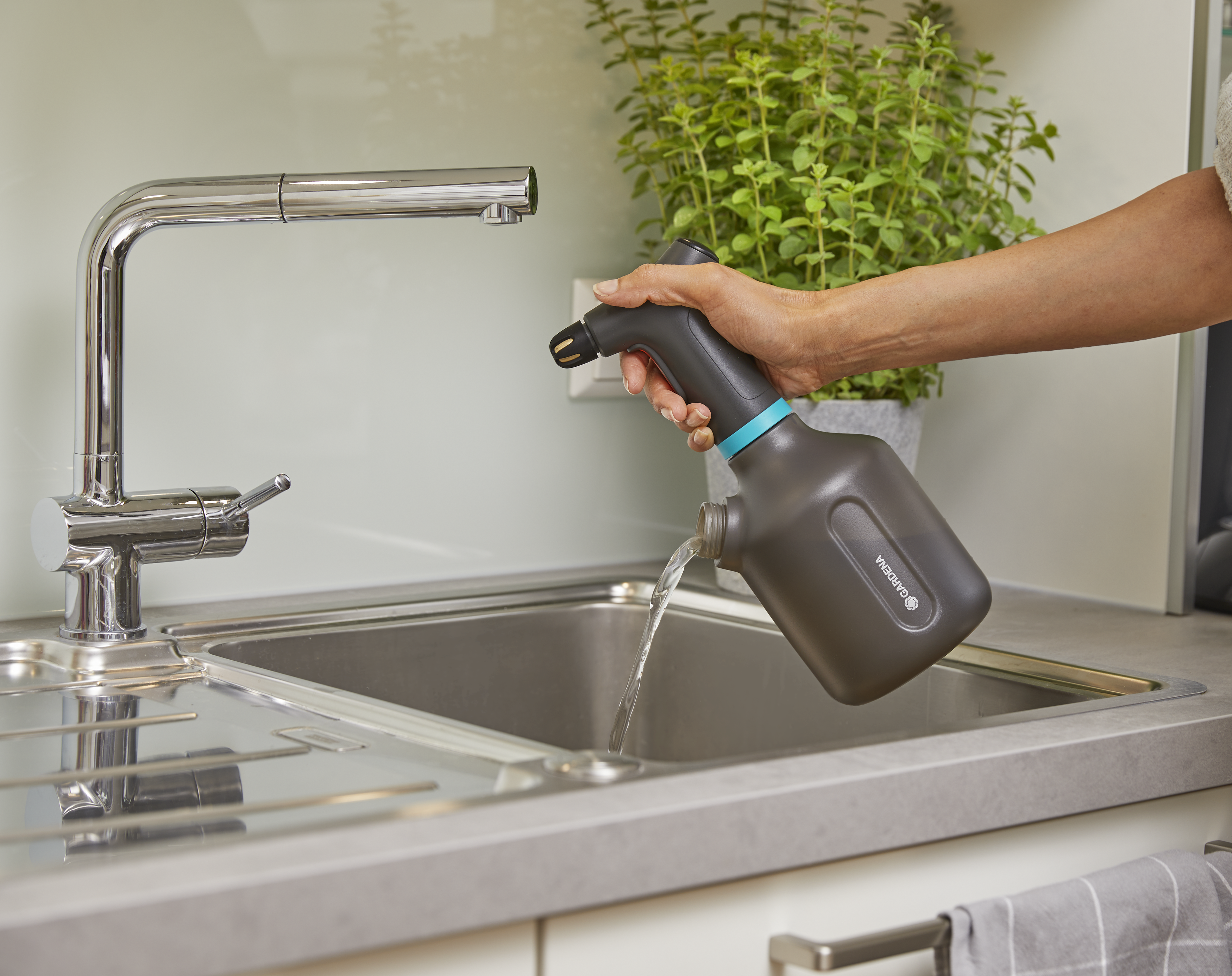 Pump Sprayer 1 l EasyPump