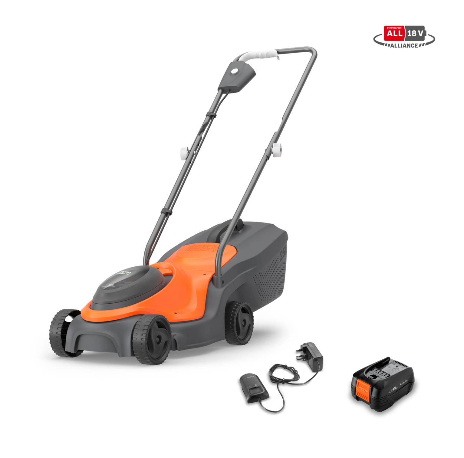 18V SimpliMow 300 KIT 4.0