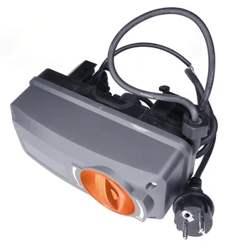 Druckschalter mit Thermosensor