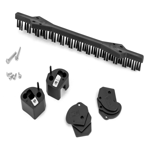 Græsbørste kit