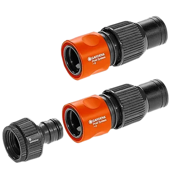 Equipement de raccordement grand débit Sprinkler - vue 3