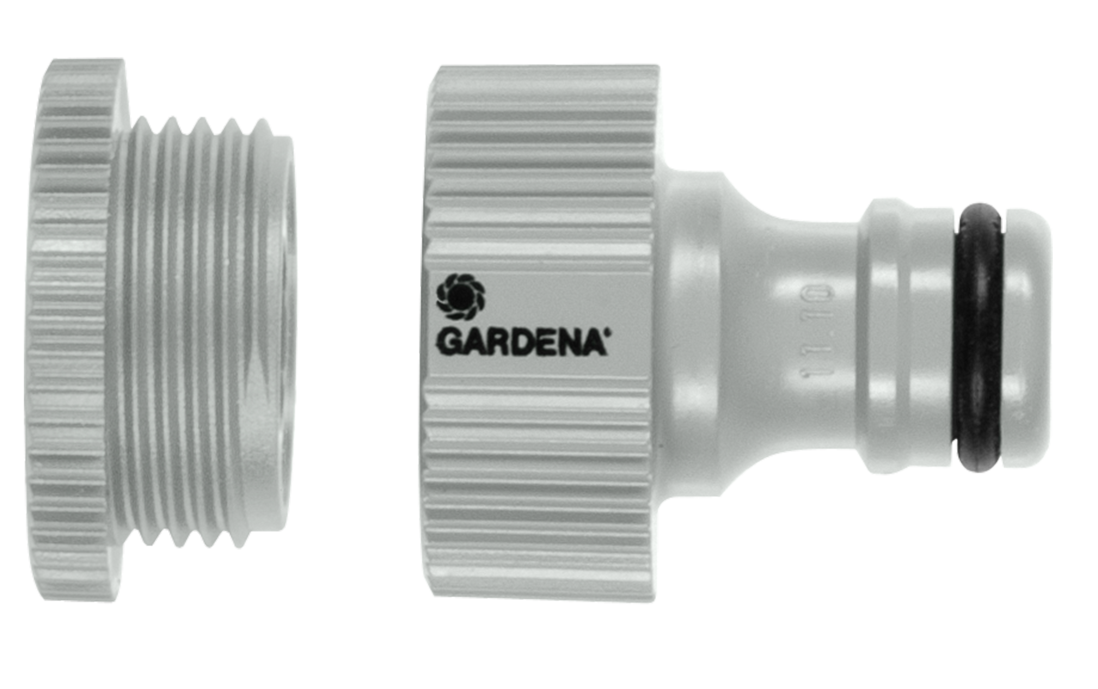 Threaded Tap Connector with Adapter