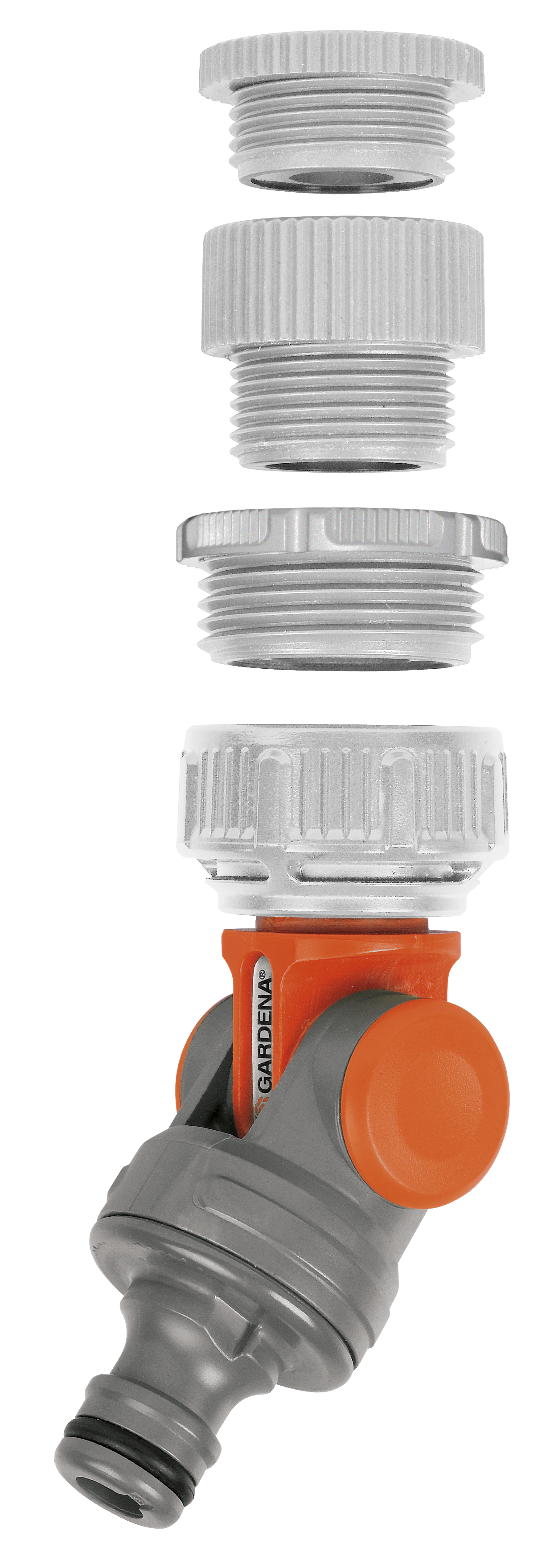 GARDENA scharnierend kraanstuk