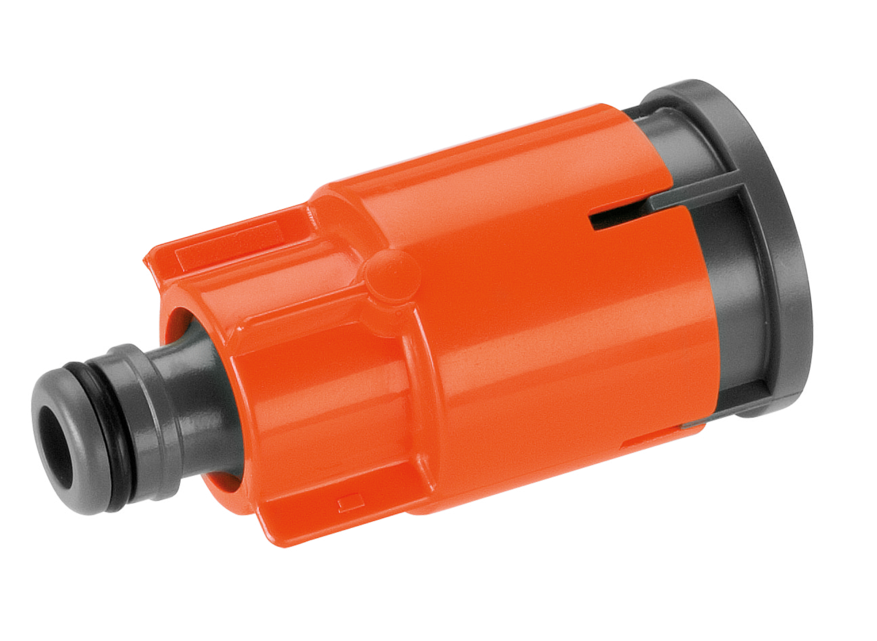 Wasserstecker mit Stoppventil