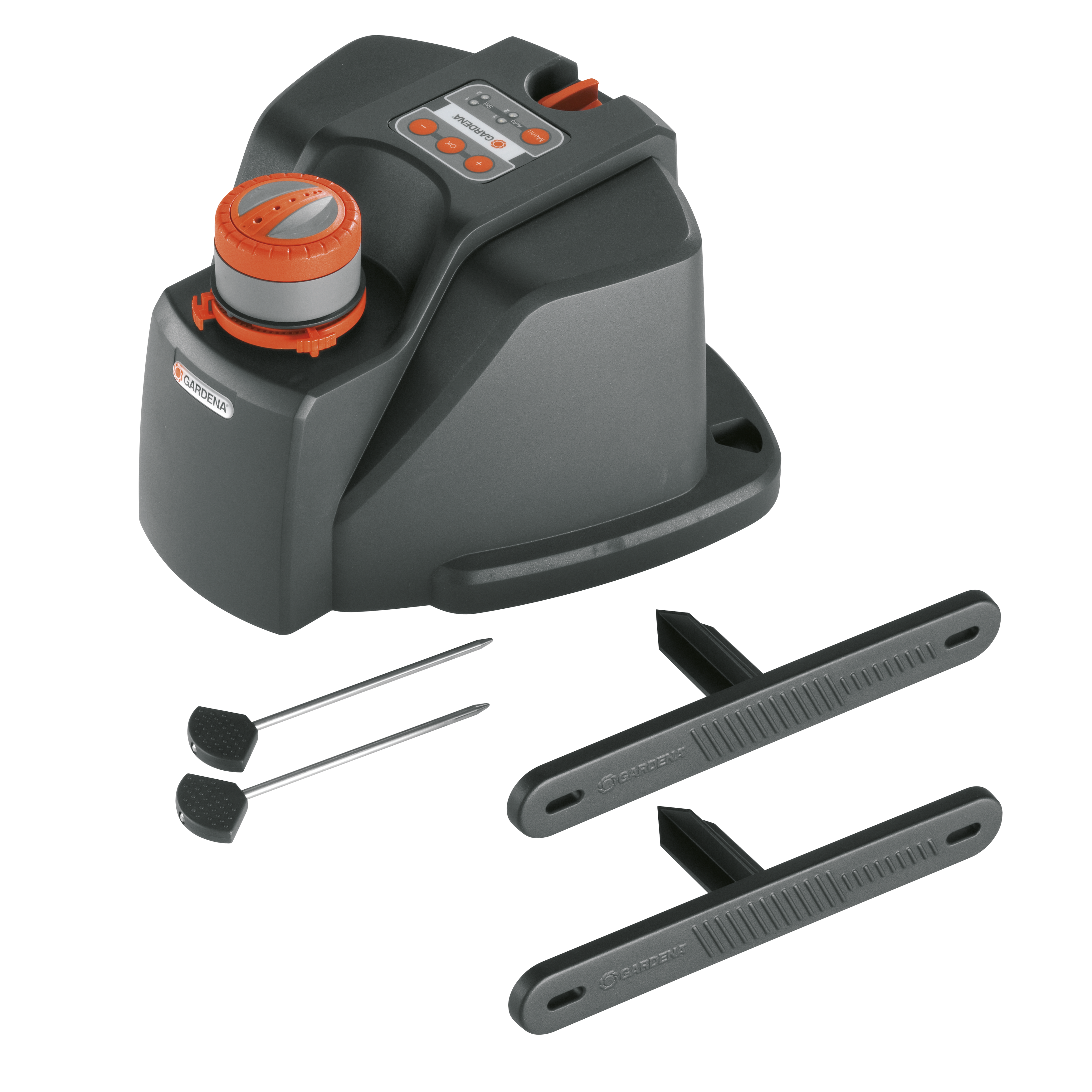 "Comfort" didelio ploto drėkinimo automatinis "AquaContour" įtaisas