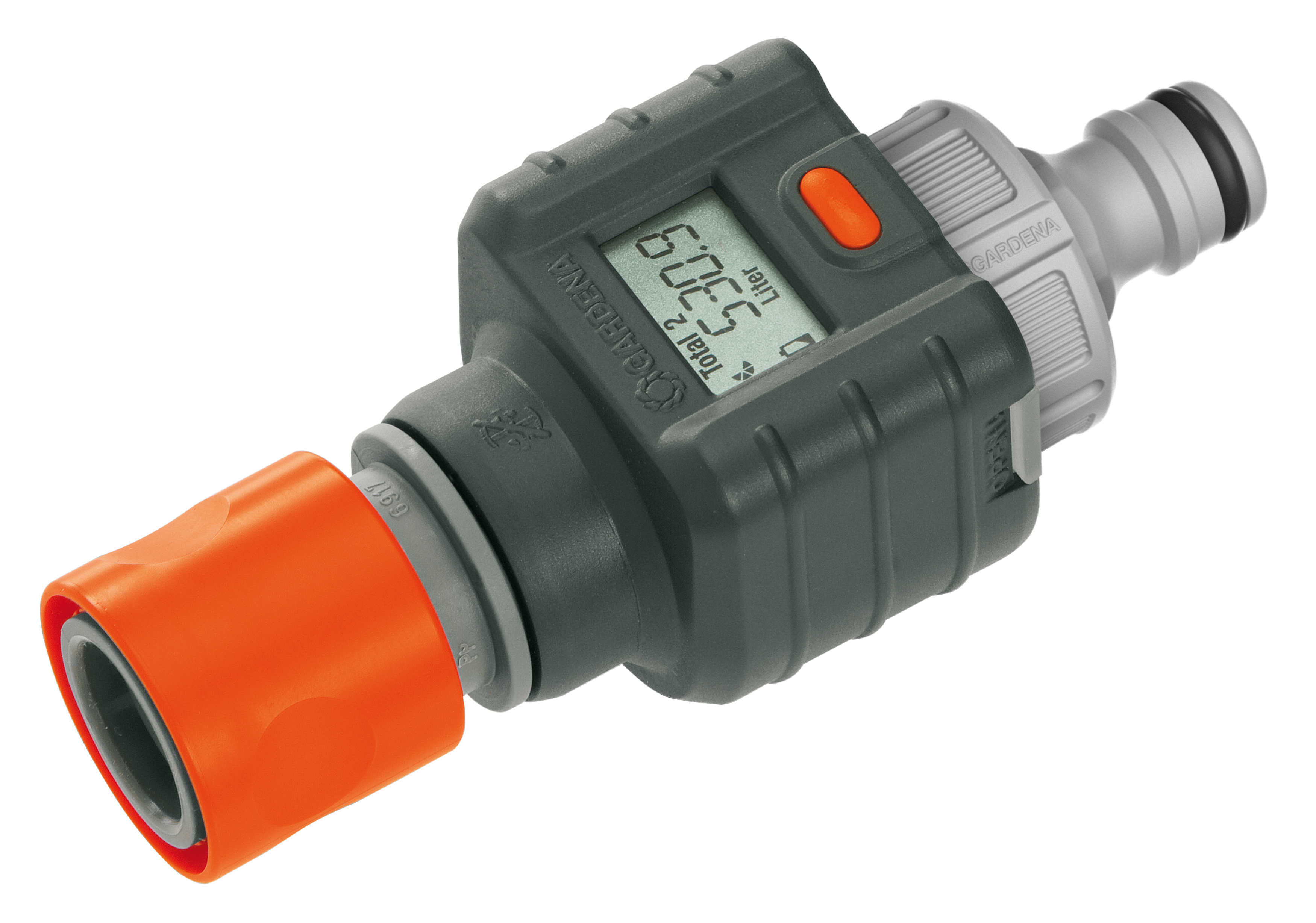 Лічильник води електронний