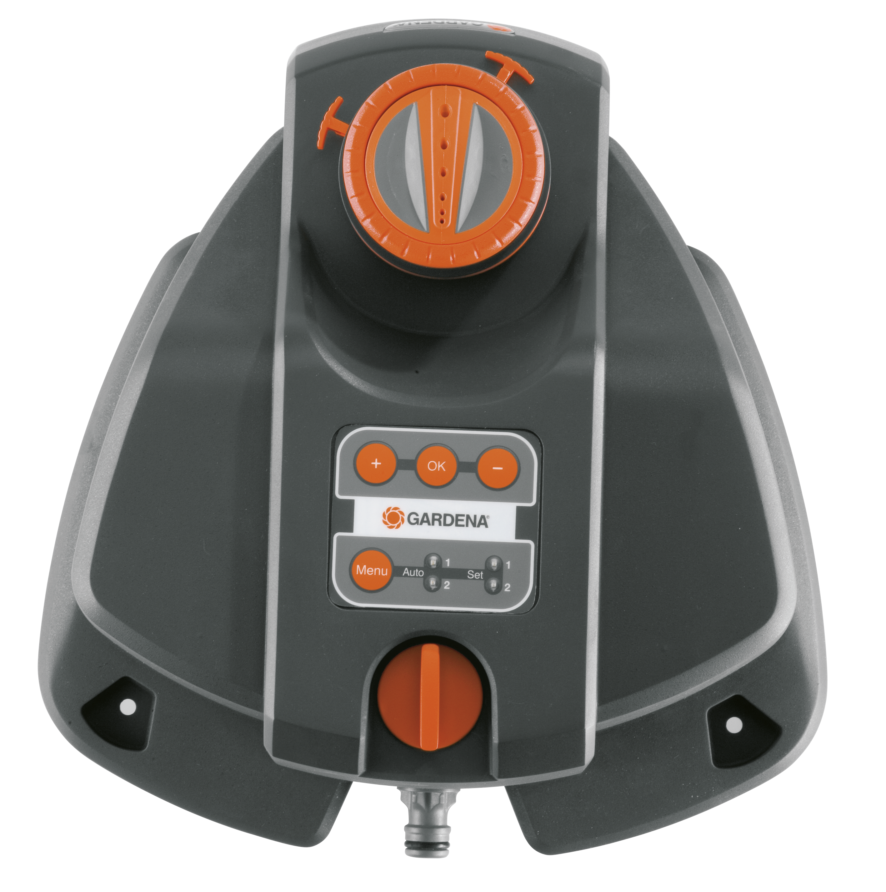 "Comfort" didelio ploto drėkinimo automatinis "AquaContour" įtaisas