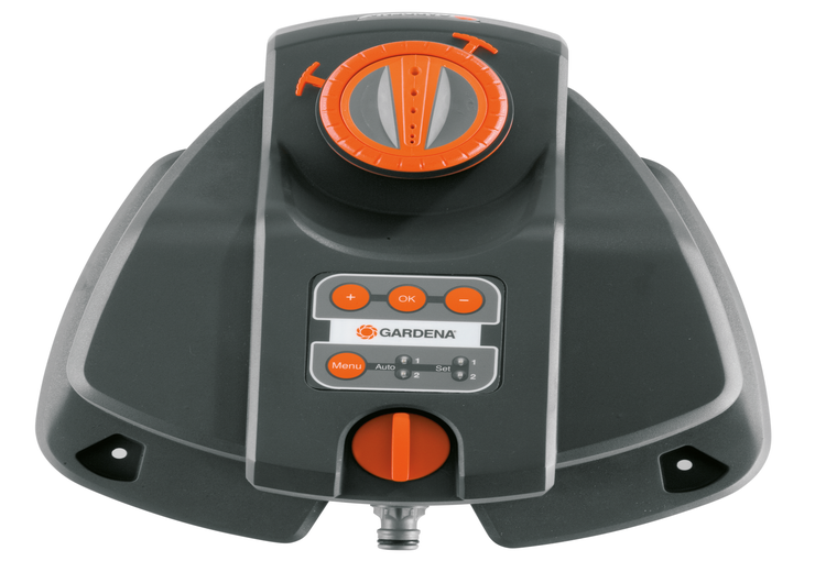 Comfort Large-Area Irrigation AquaContour automatic