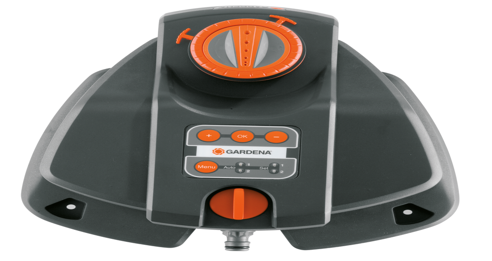 Comfort Large-Area Irrigation AquaContour automatic