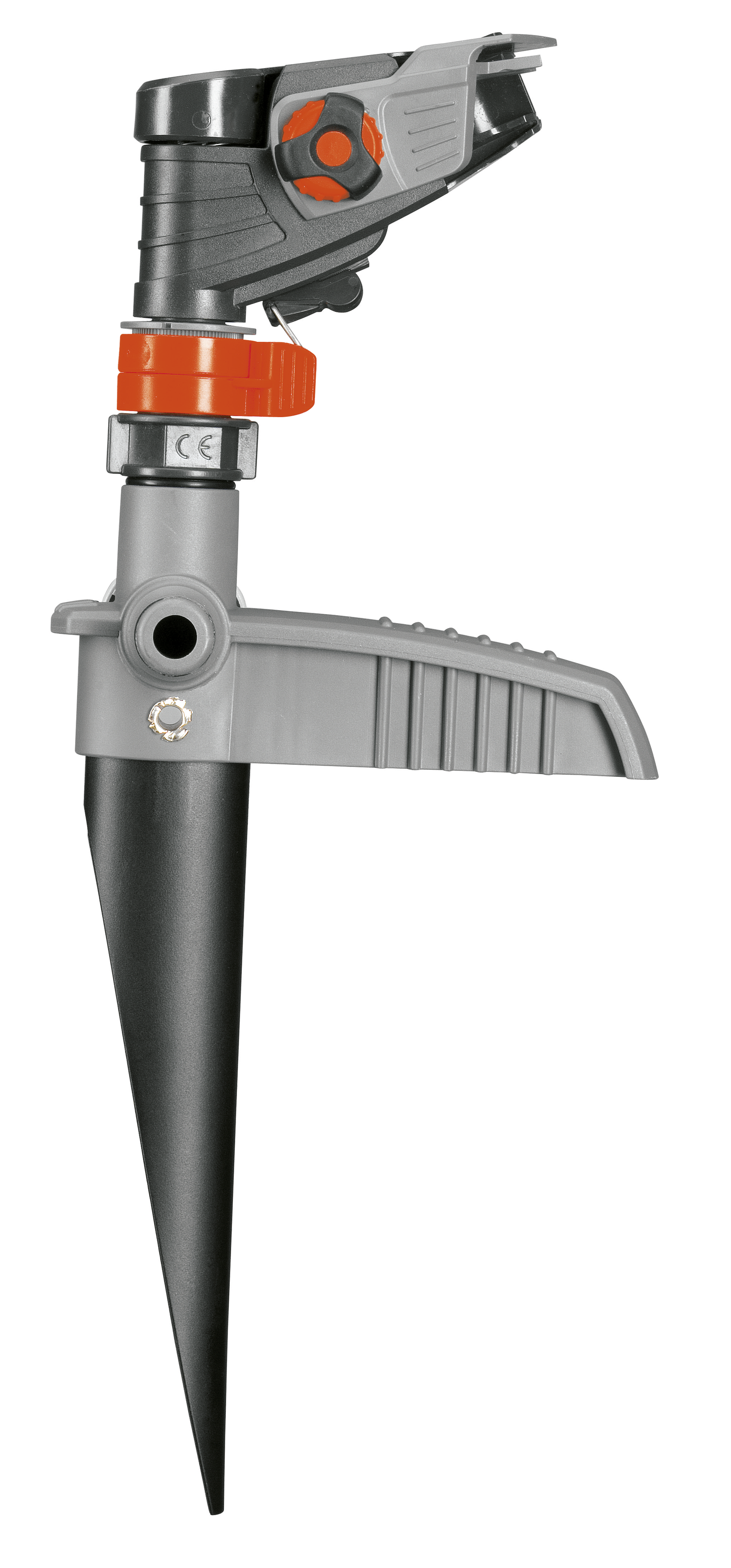 Comfort impulzni, krožni in sektorski zalivalnik s konico