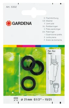GARDENA Rondelle GARDENA. Contenu : 3 rondelles 5302 - vue 10