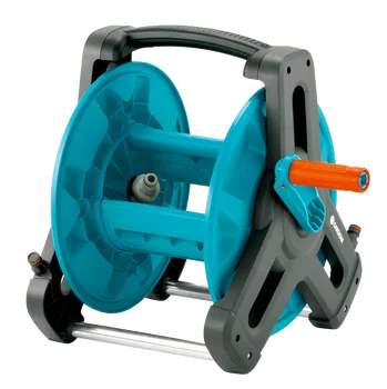 Dévidoir portable 50 Classic GARDENA Structure compacte Anti goutte Garantie - vue 5