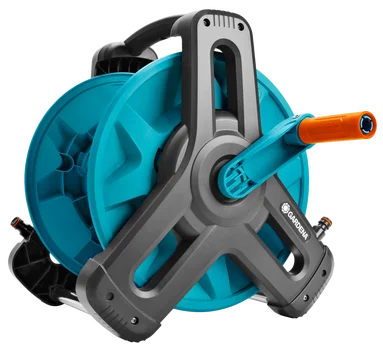 Dévidoir portable 50 Classic GARDENA Structure compacte Anti goutte Garantie - vue 6