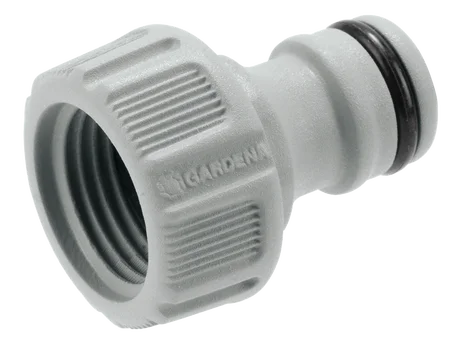 Nez de robinet anti éclaboussures GARDENA 18220 26 21 mm G 12 - vue 3